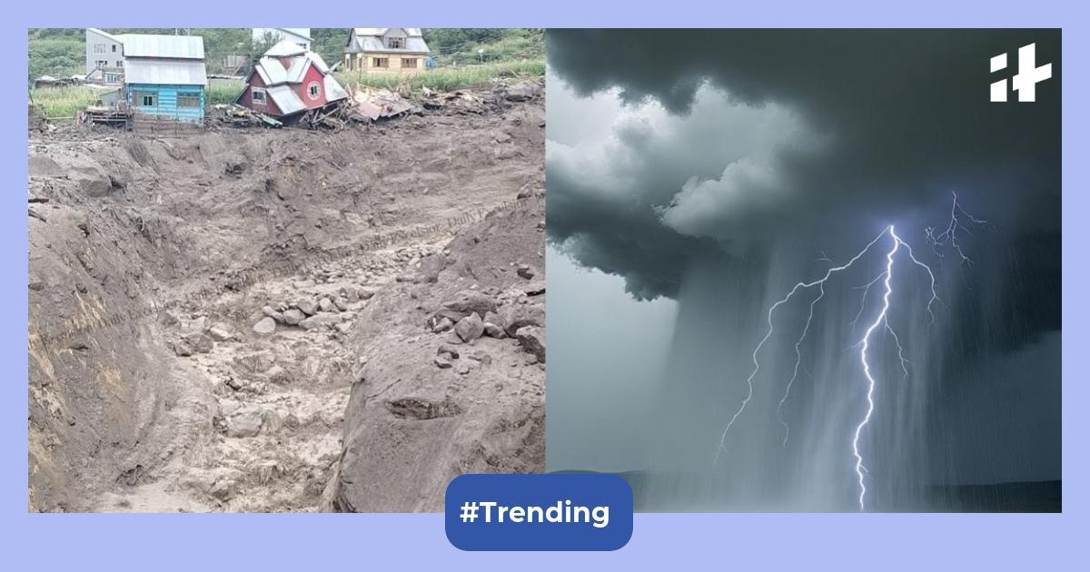 Kishtwar cloudburst claims over 40 lives, survivors recount chaos as rescue ops continue near Machail Mata Shrine in J&K