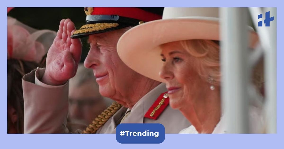 VJ Day 80 years on: King Charles says ‘greatest weapons' are unity as UK remembers Pacific war heroes with silence