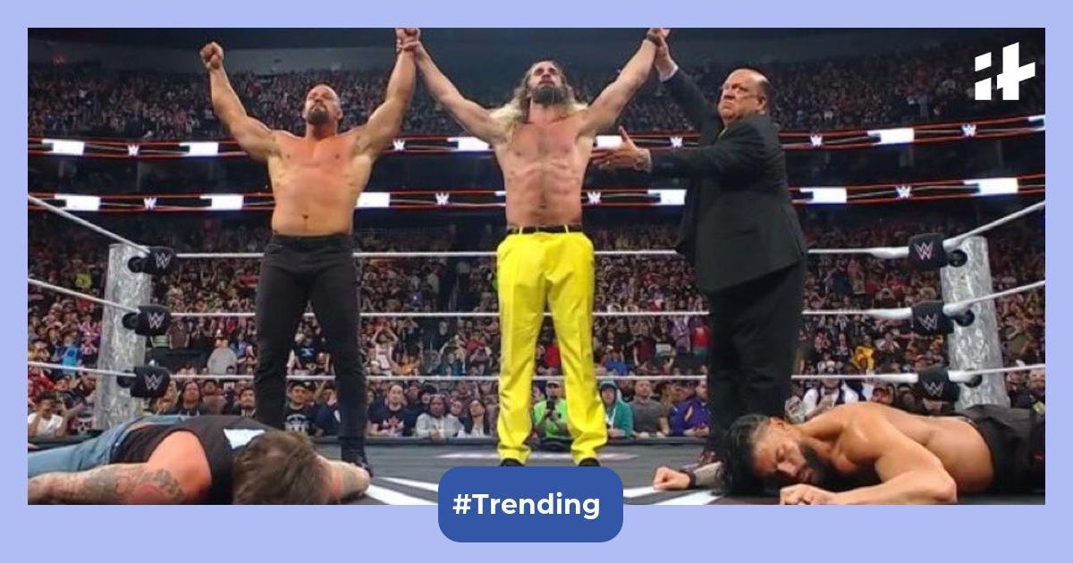 WWE: Is Bron Breakker's association with Seth Rollins benefiting him? Veteran analyst weighs in