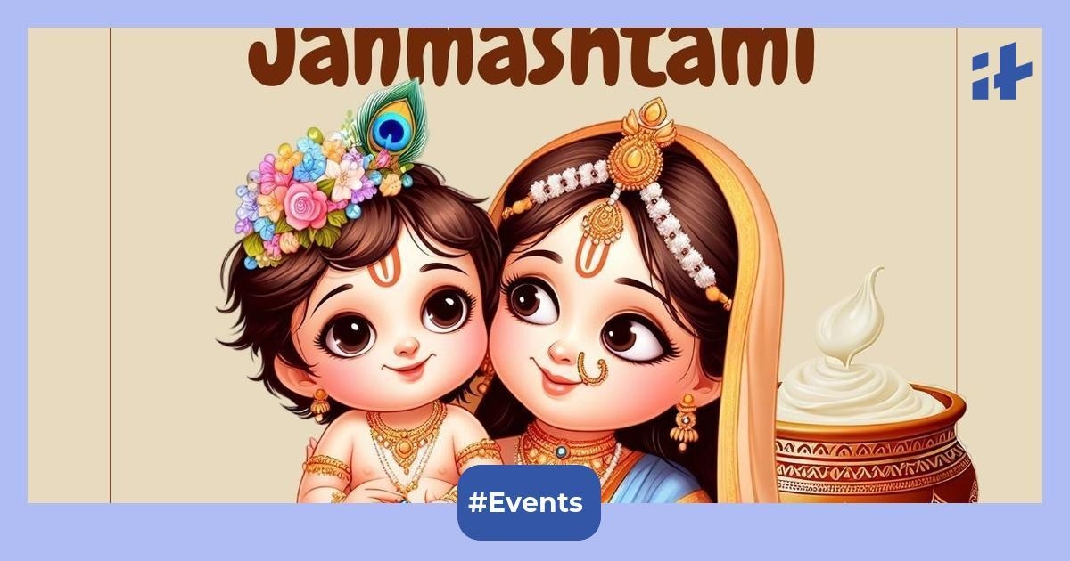 Shri Krishna Janmashtami 2025 on August 16: Puja timings, vidhi, rituals, mantras, aarti and more