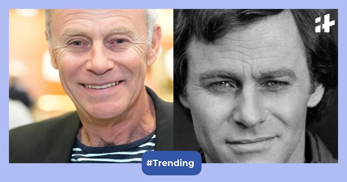 Who was Tristan Rogers? General Hospital star who played Robert Scorpio dies at 79 after tough lung cancer battle