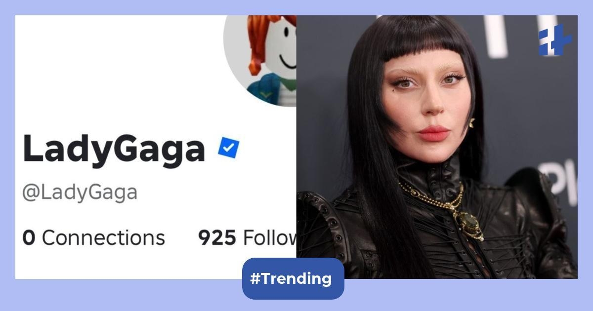 Lady Gaga joins Roblox for Dress to Impress event amid child safety concerns, sparks outrage among fans in social media