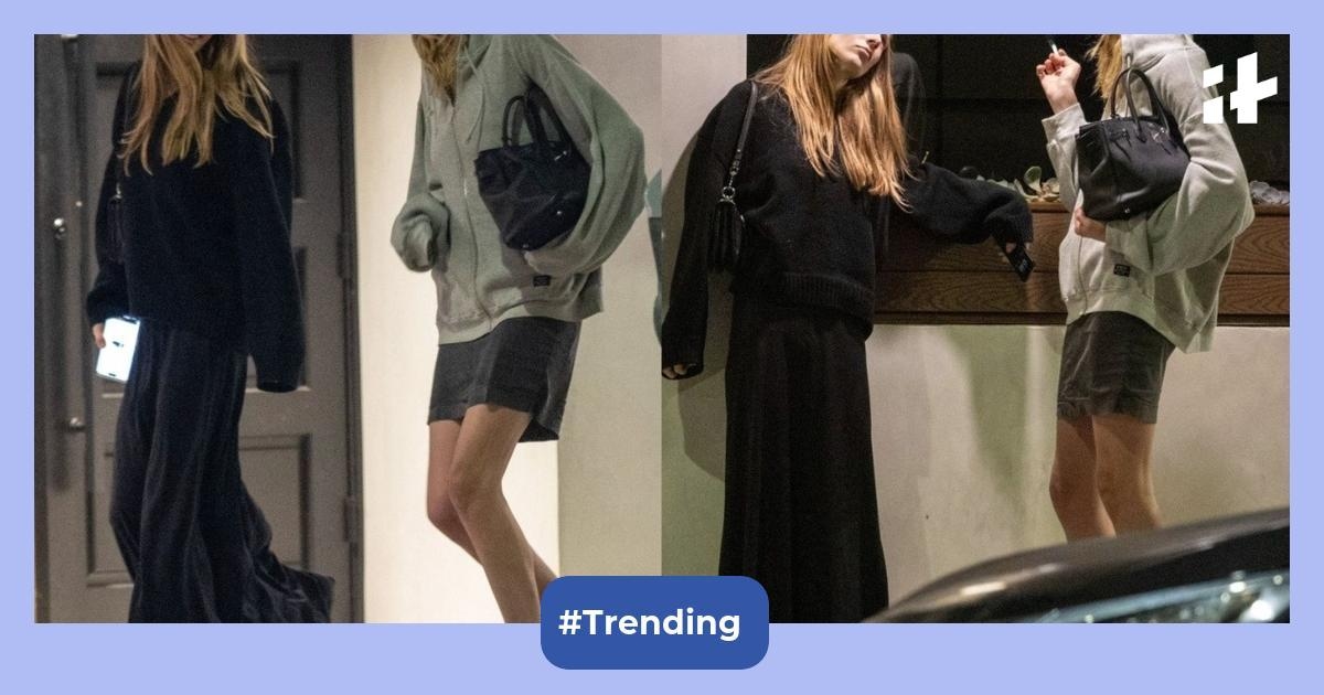 Euphoria star Hunter Schafer and model Alex Consani seen in LA, fans react on social media with wild relationship theories