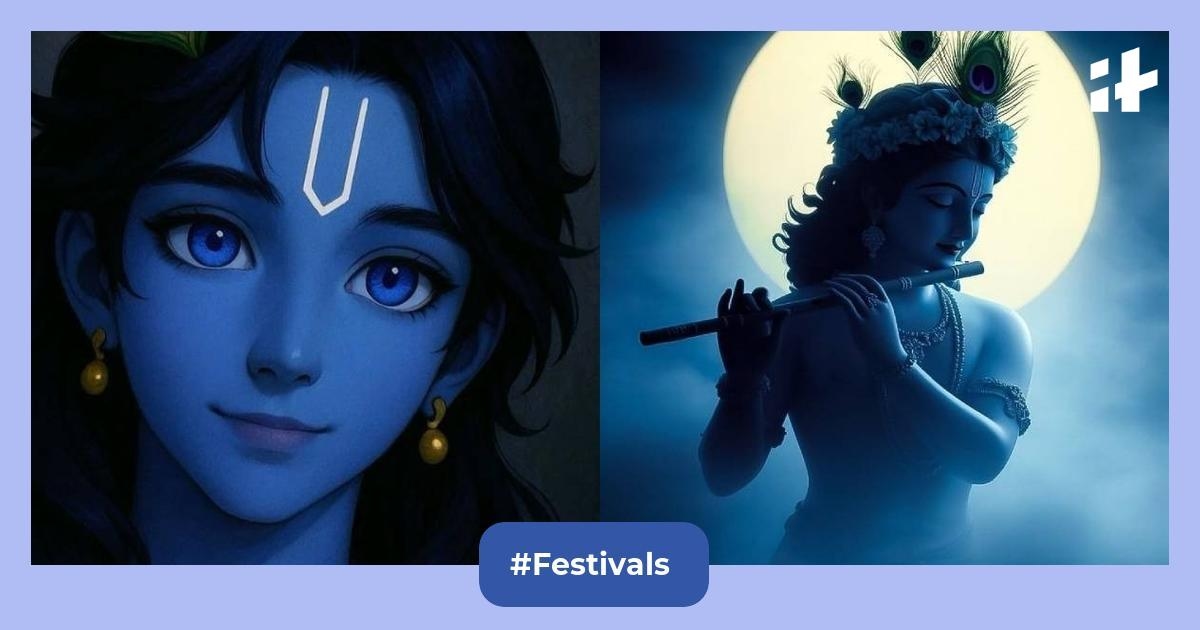 Janmashtami 2025: Krishna special songs that will light up your Instagram stories