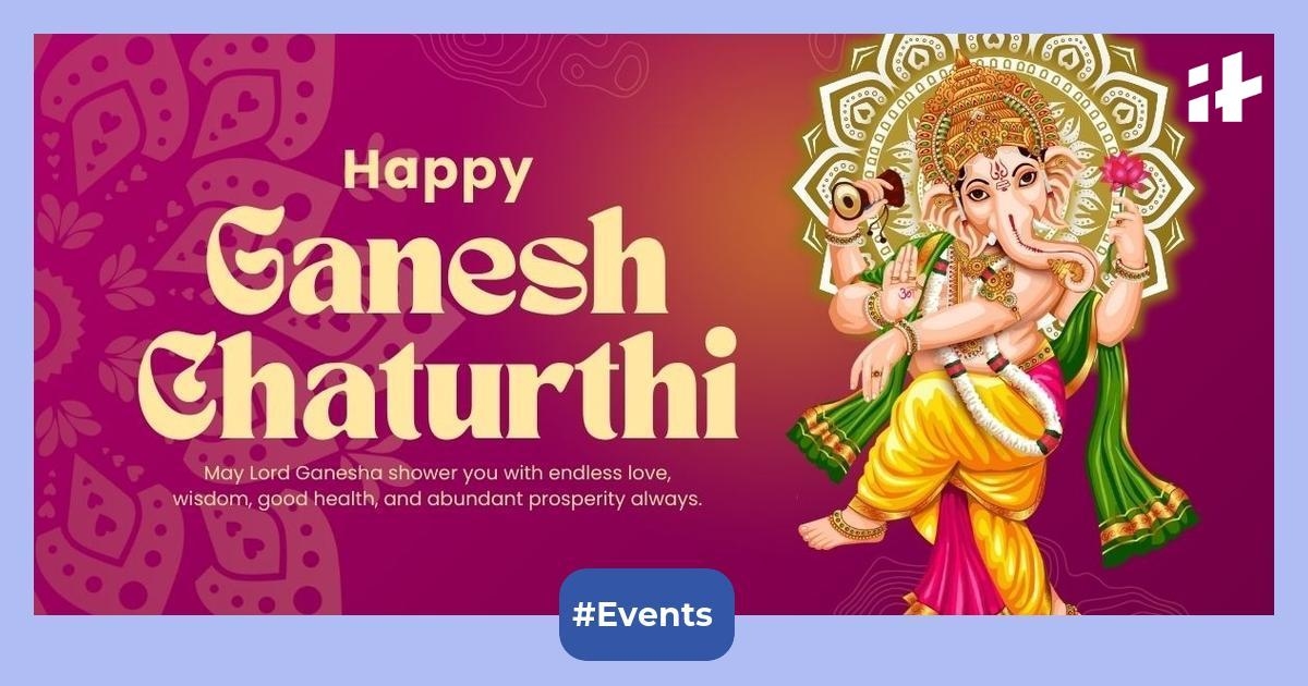 Ganesh Chaturthi 2025 start and end date: Know auspicious timings, rituals and Vinayaka Chaturthi wishes