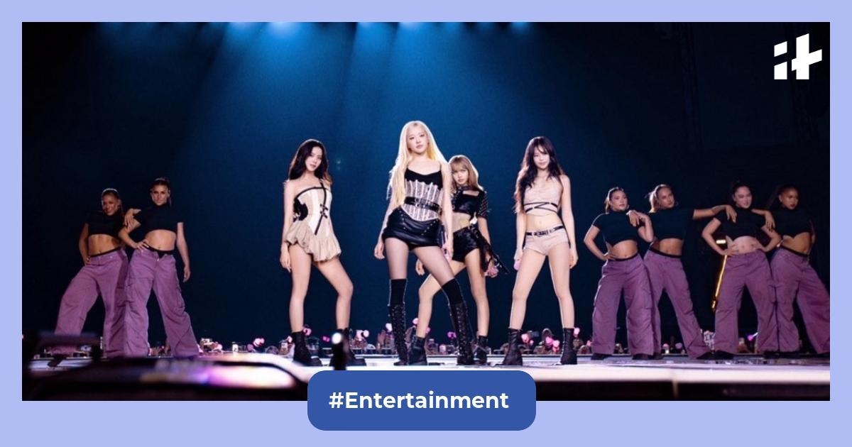 Did BLACKPINK really sell out Wembley Stadium? Amid comparisons with Taylor Swift and BTS, empty seat videos go viral