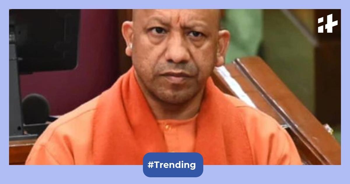 CM Yogi celebrates Janmashtami in Lucknow and inspires police with Krishna's virtues
