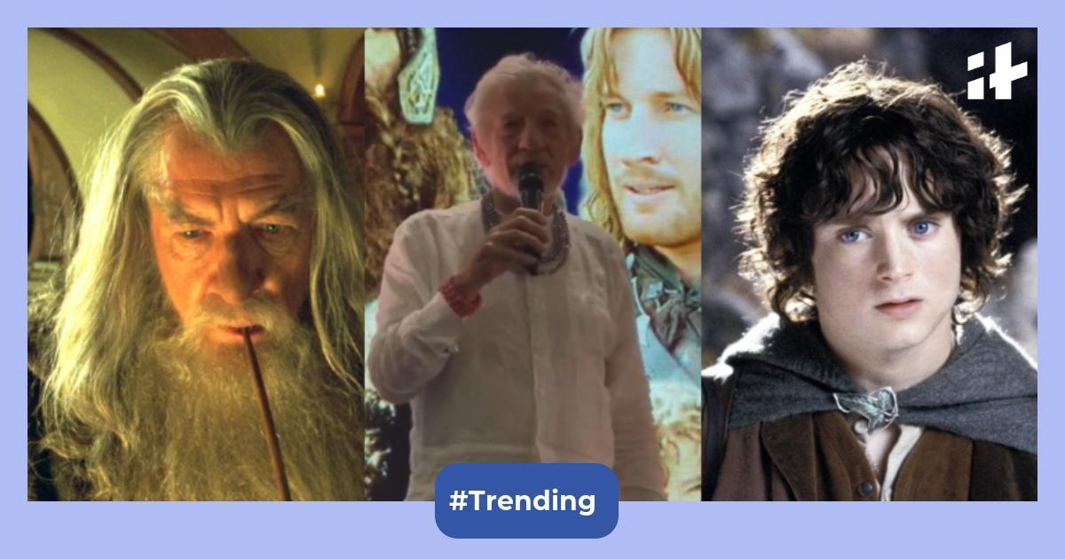 LotR fans slam ‘cheap nostalgia bait' as Ian McKellen reveals Gandalf and Frodo will return for The Lord of the Rings