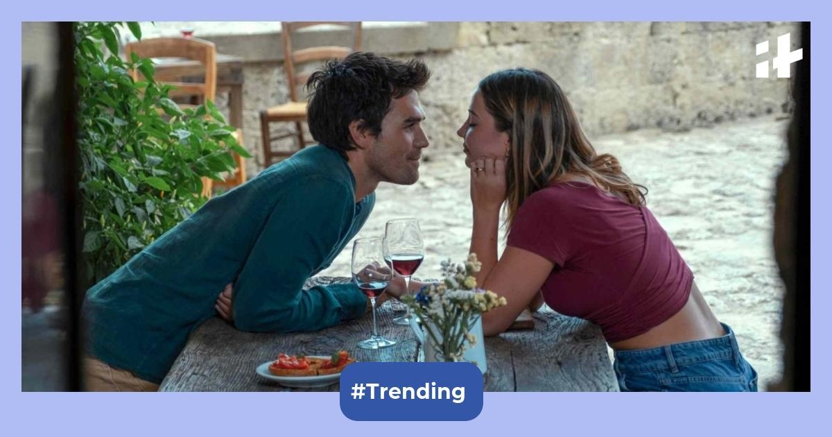 The Map That Leads to You release date and time: When and where to watch Madelyn Cline and KJ Apa's dreamy Euro trip love story