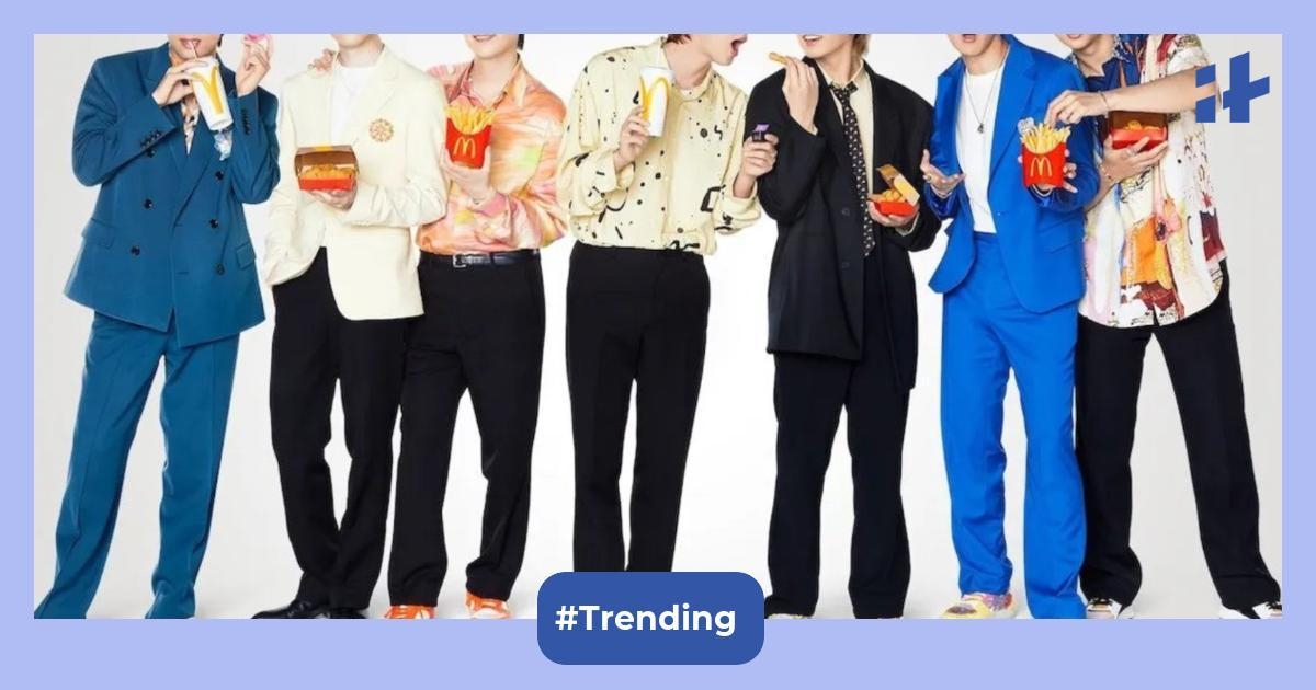 BTS faces boycott calls as McDonald's USA TinyTAN collab slammed over ties to Israel-Palestine conflict
