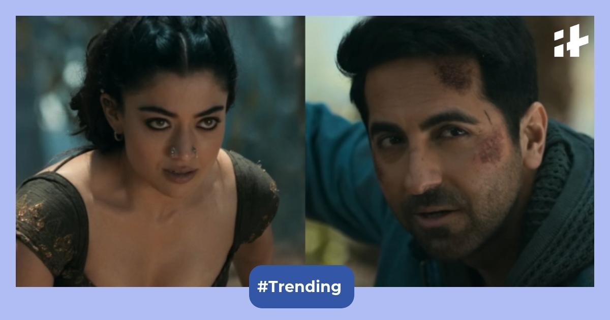 Thama meaning: What Rashmika Mandanna-Ayushmann Khurrana's movie title signifies - is it linked to Ashvatthama?