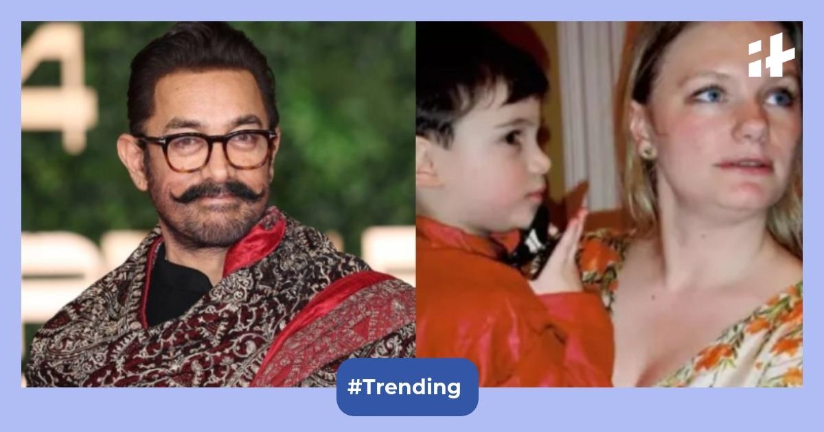 Who is Jessica Hines? UK-based journalist linked to Aamir Khan as alleged ex and mother of his son