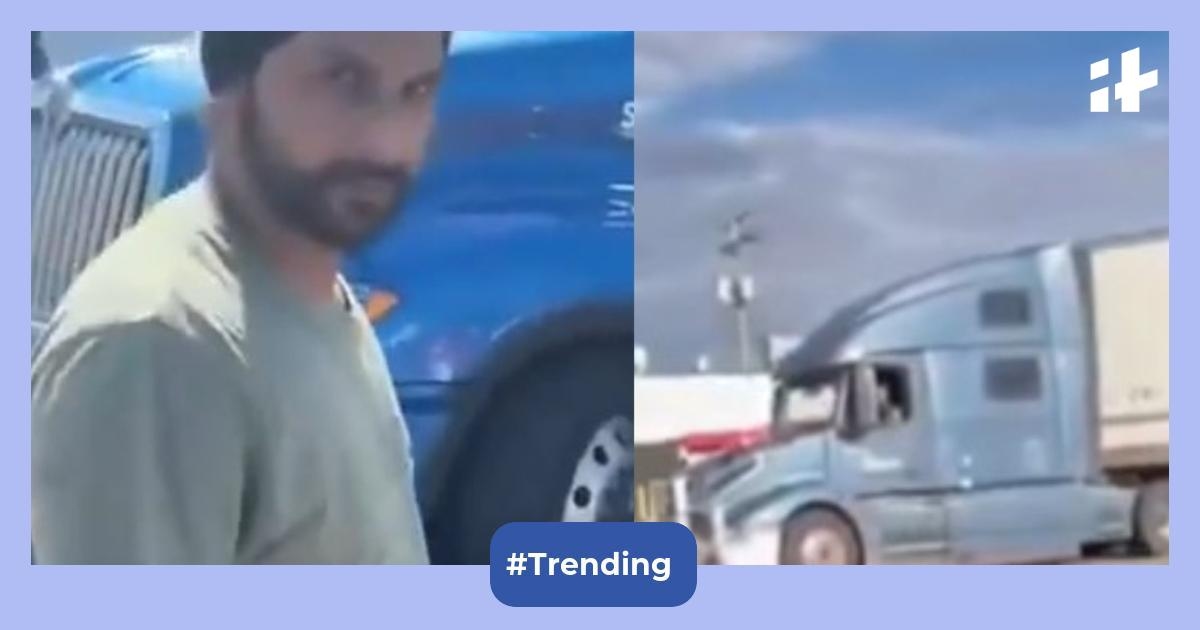 Harjinder Singh's Turnpike crash sparks outrage; netizens share similar reckless driving video from Canada, demand industry probe