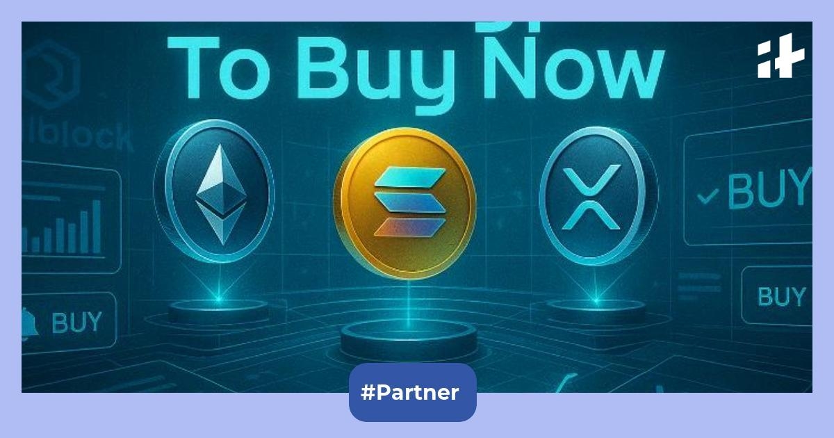 Best crypto to buy today: Forget Dogecoin and Cardano, this new crypto might replace both in the top 10 rankings