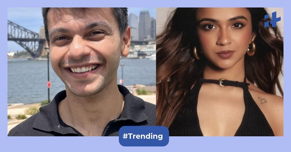 Who is Utsav Dahiya? Inside the life of Apoorva Mukhija's ex whose viral song has set the internet ablaze with cheating jibes
