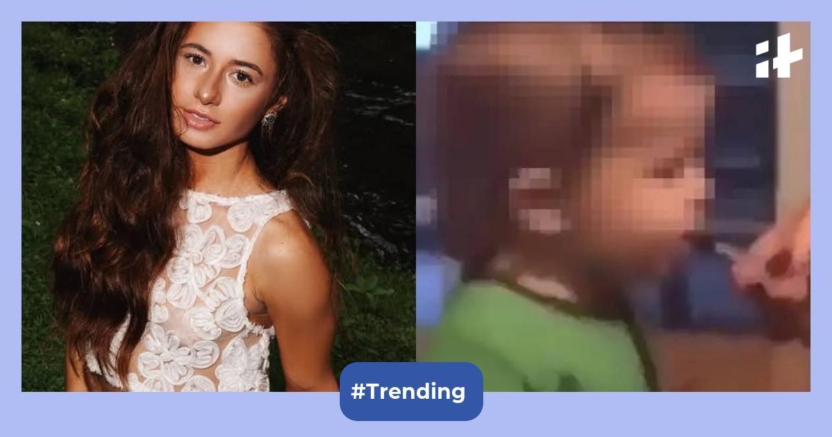 NYC influencer Fiona Jordan faces backlsh after old video of toddler vaping resurfaces online