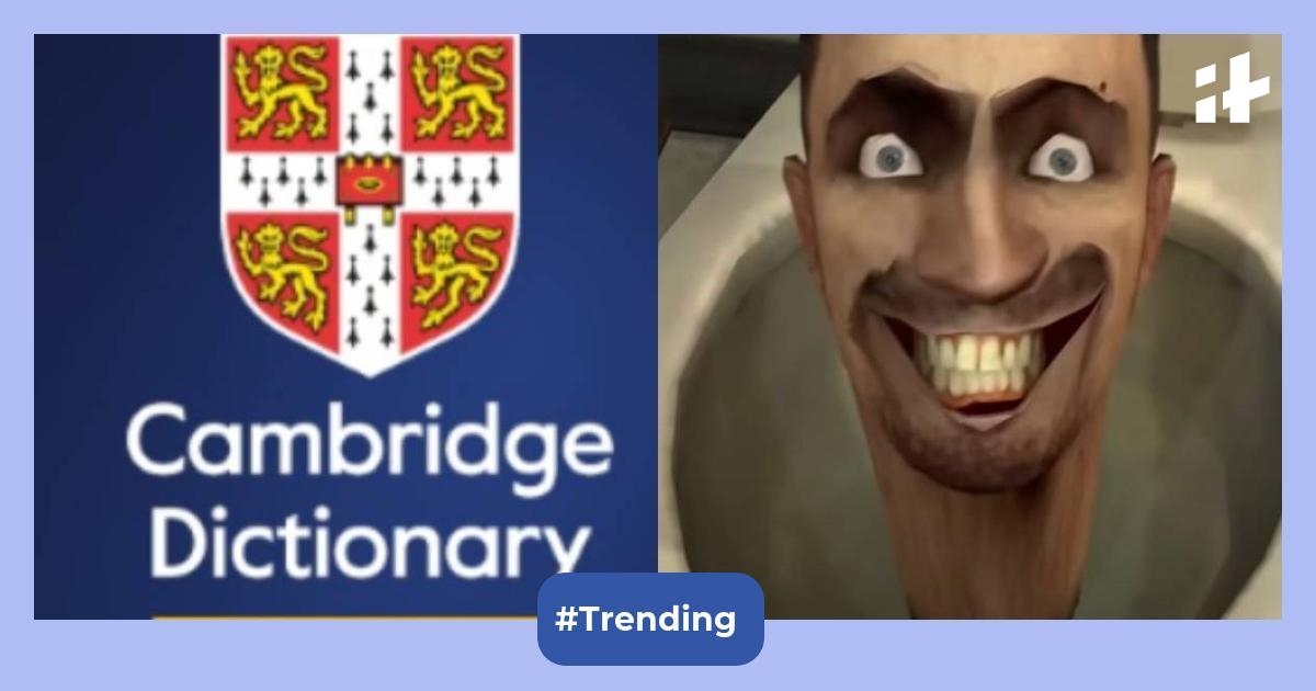 Not just delulu and skibidi, Cambridge Dictionary added 6000+ new words including lewk and tradwife: Check full list here