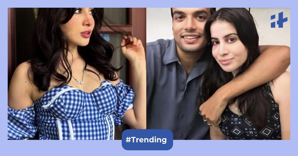 Did Uorfi Javed just give fans a peek at her boyfriend? netizens can't stop asking questions, ‘I'm confused'