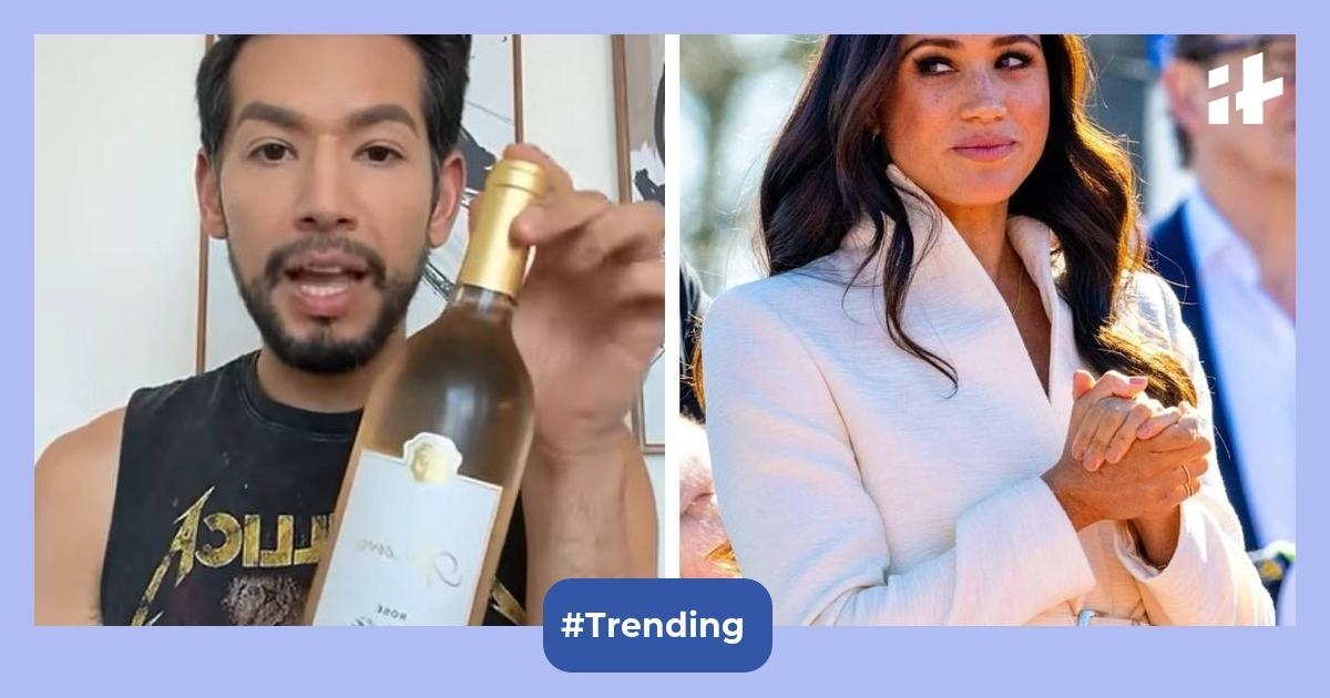 Meghan Markle's new Rosé gets roasted in brutal taste test by an influencer: 'Not worth...'