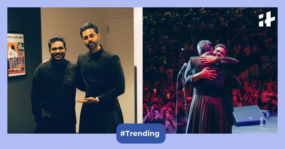 Hasan Minhaj fanboys over Zakir Khan's all-Hindi MSG show, jokes 'my parents love him more than me'