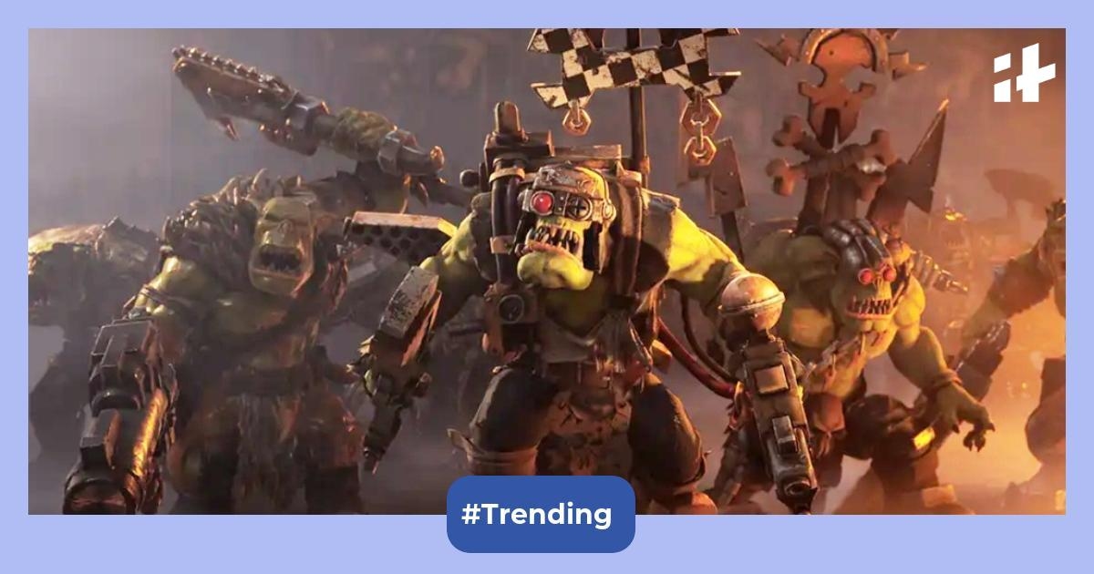 Warhammer 40,000: Dawn of War 4 trailer - Real-time strategy game set to launch on PC in 2026