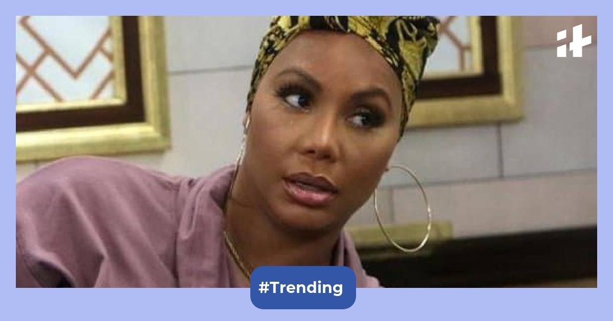 Singer Tamar Braxton reveals she nearly died, was found after 2 days in a pool of blood after a scary accident