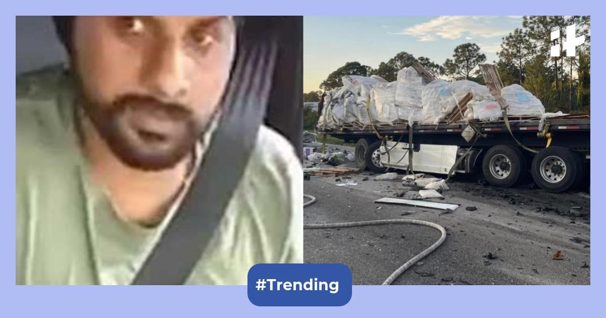 Truck driver in Florida Turnpike crash that killed 3 faces homicide charges as officials uncover illegal 2018 border entry