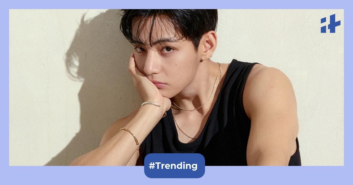 'Where's the coffee, Kim Taehyung?' BTS V's new photos from Compose Coffee shoot leave ARMY swooning