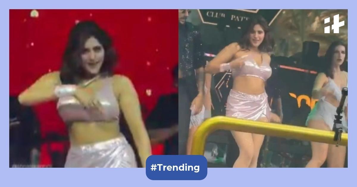 Anajli Arora slammed for performing in Thailand club, viral video sparks debate on her ‘Career choices': ‘Path no one should aspire to'