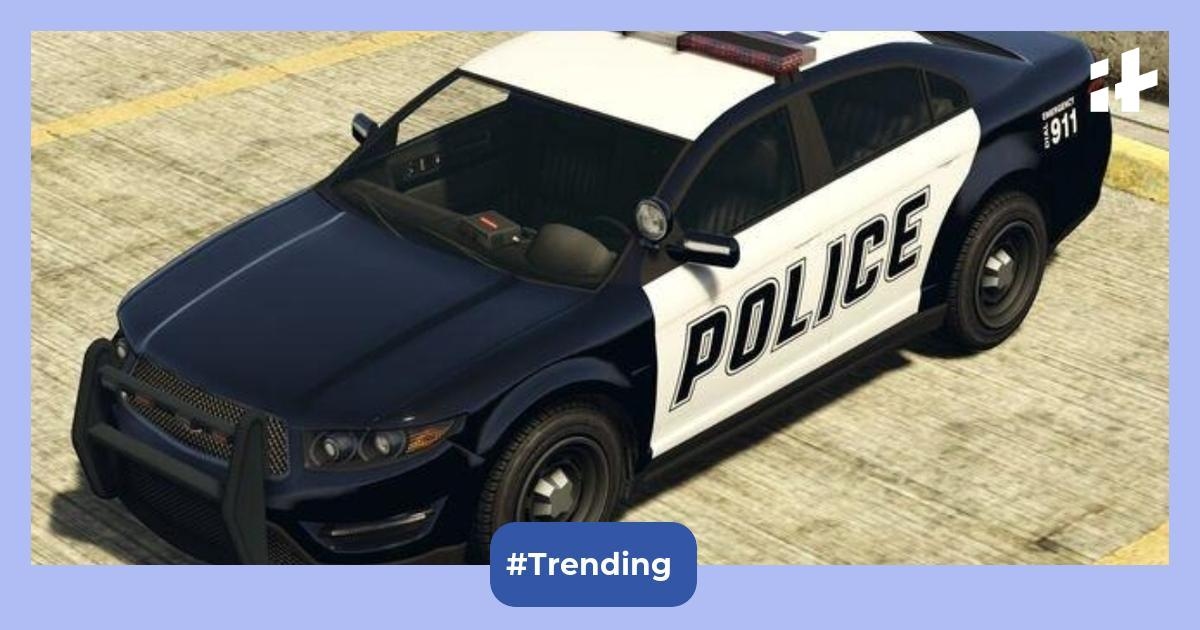GTA 6: You can now buy the GTA 6 real-life police car - Bidding starts at just $10