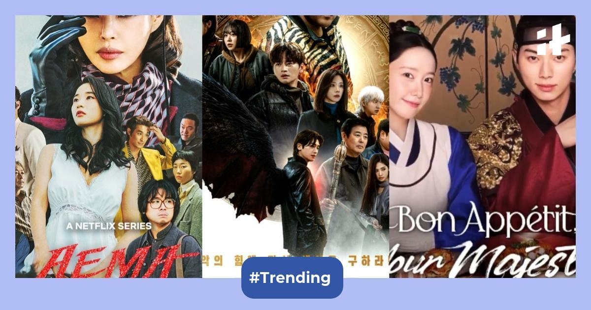 Don't miss these 3 K-dramas releasing on OTT August 22–23, 2025: Stream the latest shows on Netflix and Disney+