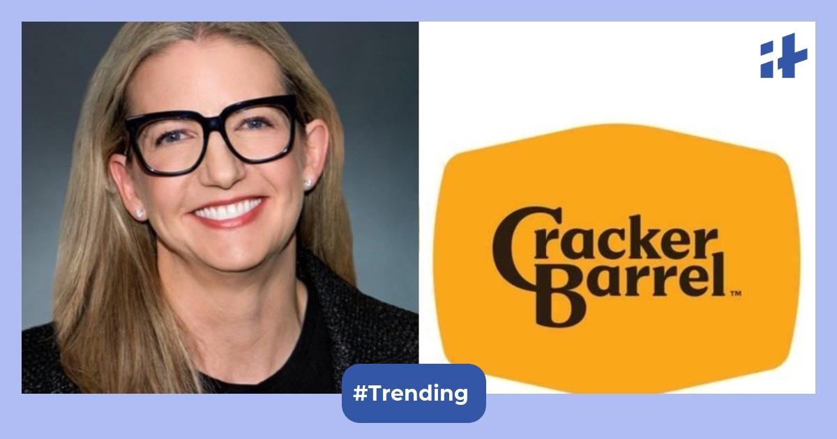 Who is Julie Masino? Internet says Cracker Barrel CEO should 'face charges' amid controversial rebranding including logo change