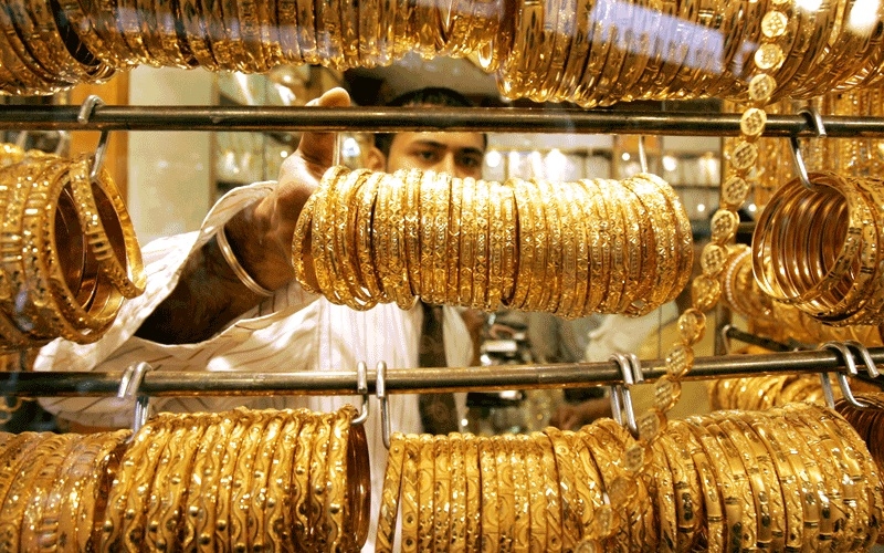 توترات الشرق الأوسط ترفع أسعار الذهب 23.5% بالنصف الأول من 2025