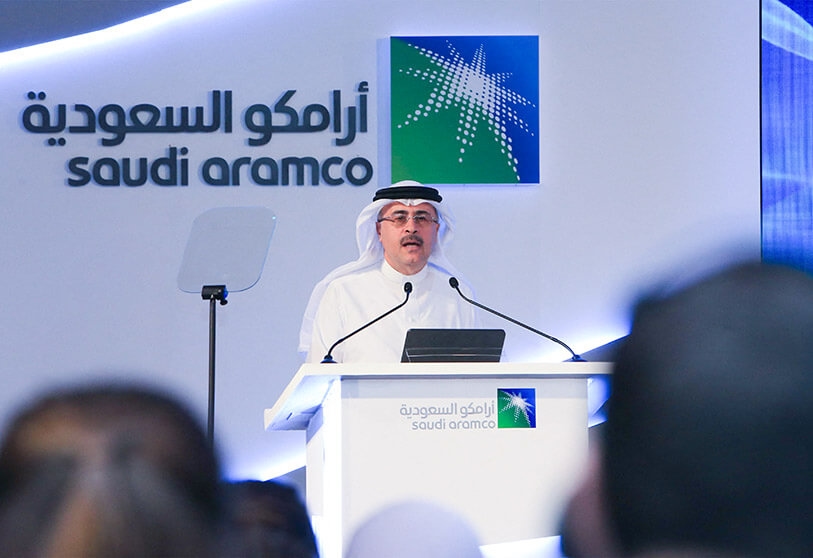 أرامكو تتوقع نمو الطلب العالمي على النفط مليوني برميل يومياً بالنصف الثاني