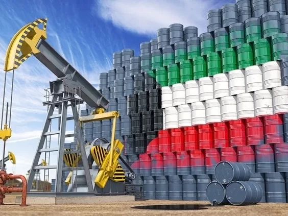 ارتفاع سعر النفط الكويتي إلى 72.25 دولار للبرميل