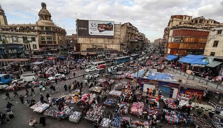 التضخم السنوي في مصر يقفز إلى 16.5% خلال مايو.. والشهري يرتفع 1.8%