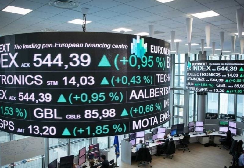 ارتفاع طفيف للأسهم الأوروبية بدعم من قطاع الرقائق