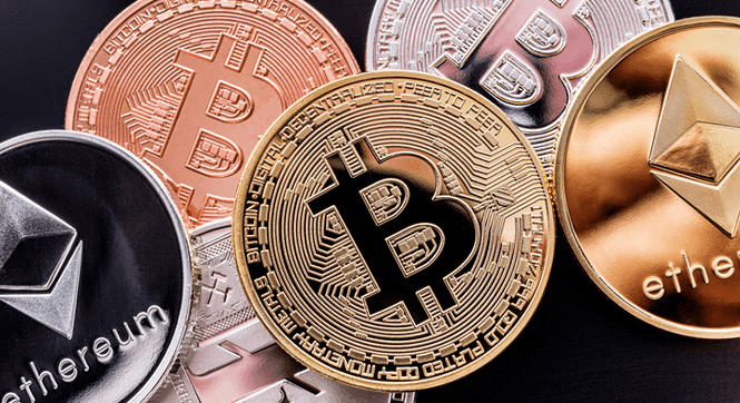 تباين أسعار العملات المشفرة.. والبيتكوين تهبط من أعلى مستوياتها على الإطلاق