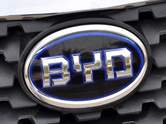أسهم "BYD" تنزف أكثر من 10% في يومين وسط حرب أسعار السيارات