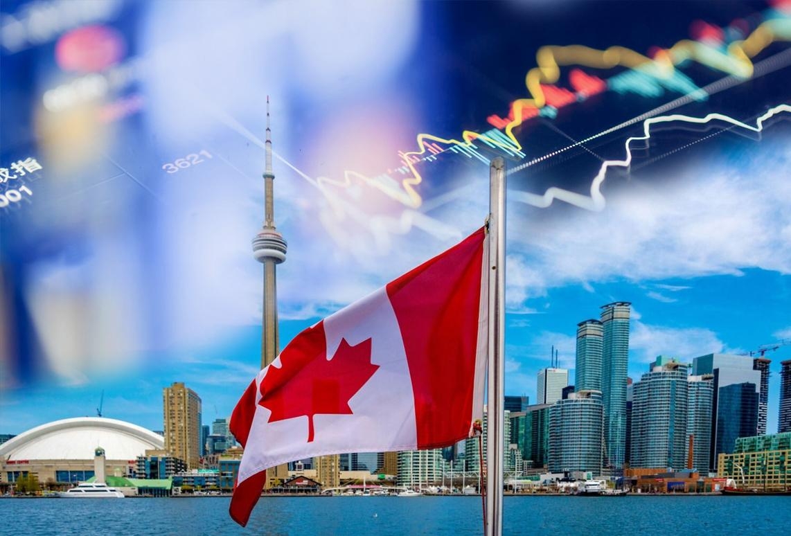انخفاض مبيعات التصنيع الكندية لأقل مستوى لها منذ 2023