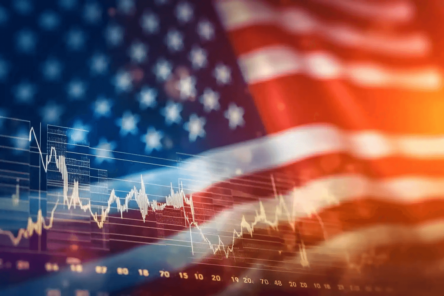 انخفاض طفيف بمعدل التضخم في أمريكا إلى 2.1 % خلال أبريل