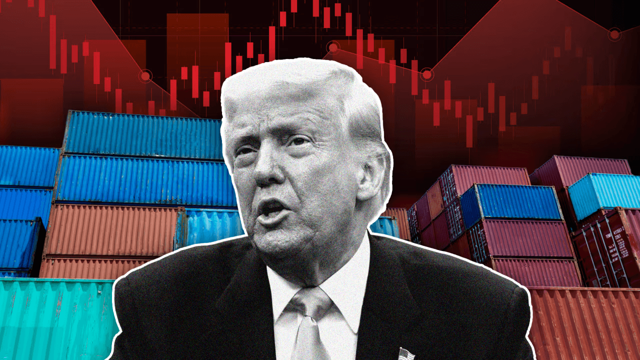"ترامب" يضاعف الرسوم الجمركية على واردات الصلب والألومنيوم إلى 50%