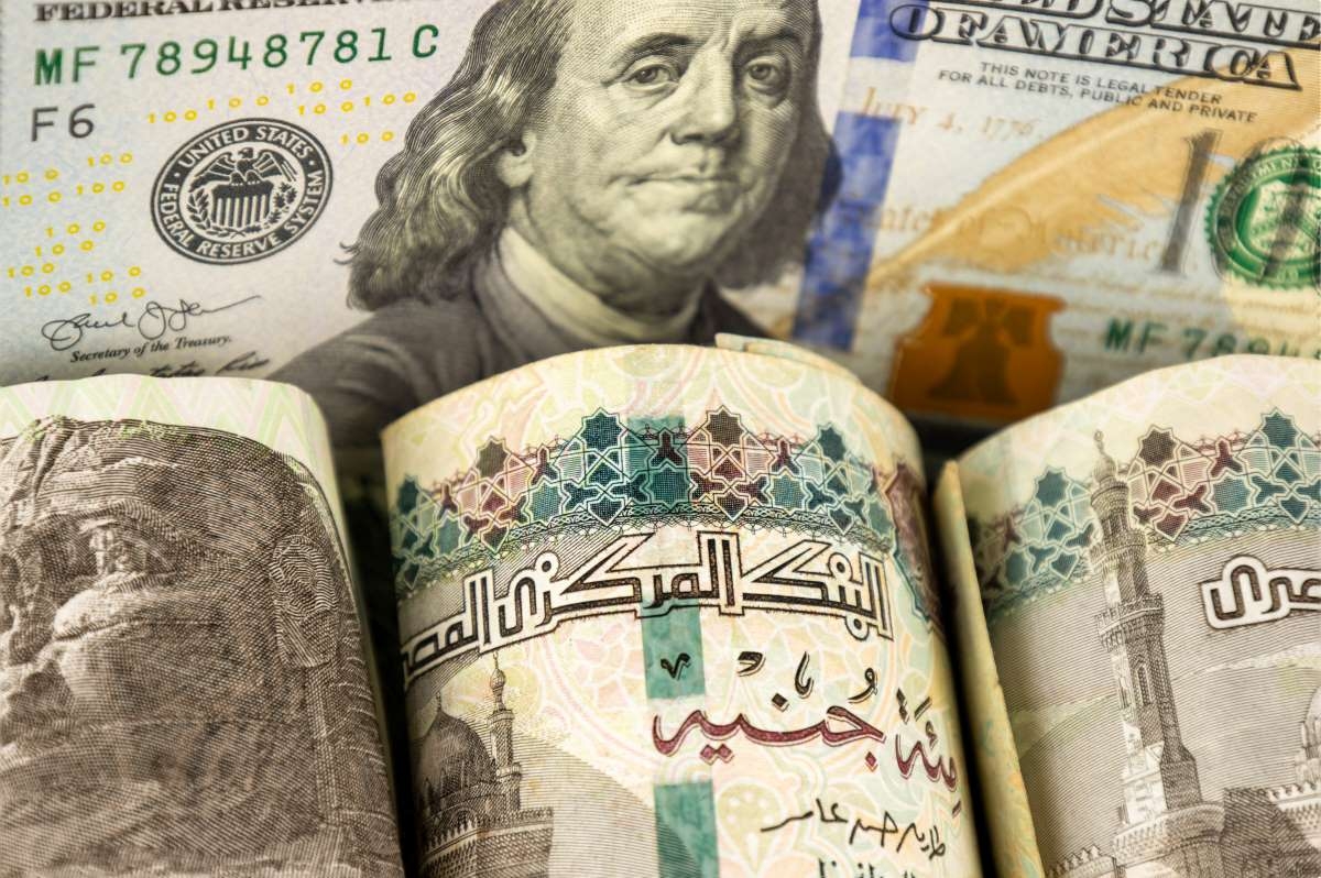 سعر الدولار بمستهل تعاملات البنوك المصرية اليوم الأحد 1 يونيو 2025