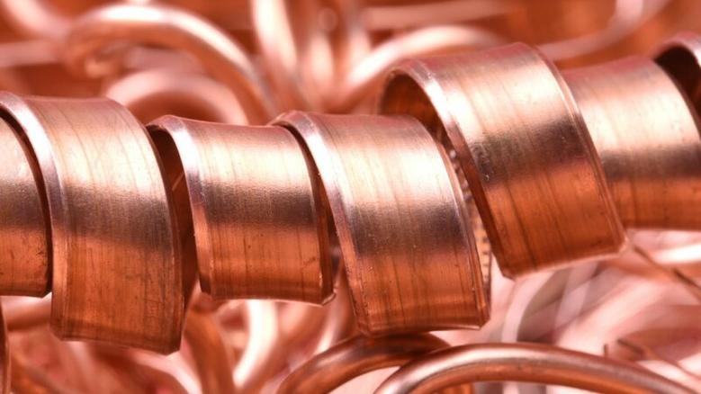 ارتفاع أسعار النحاس في الولايات المتحدة بأكثر من 2%