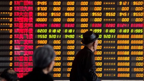تراجع المؤشرات الصينية متأثرةً بخسائر قطاعي السيارات والتعدين