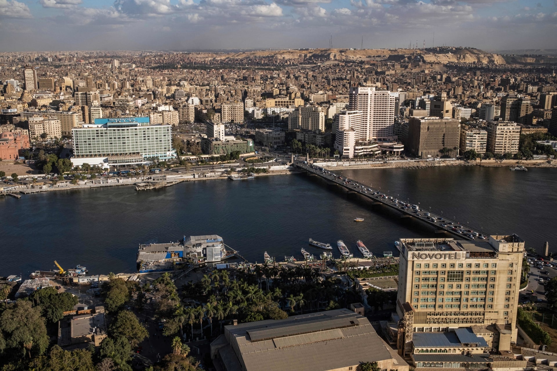 مصر مرشحة للعودة إلى مؤشر "جي بي مورجان" بعد عام من الاستبعاد