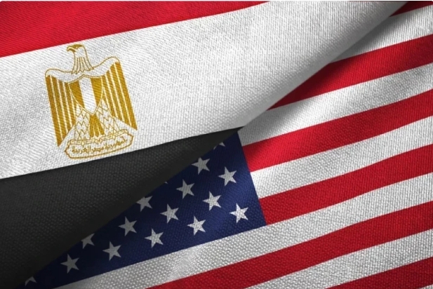 مصر والولايات المتحدة تتجهان لتعزيز التبادل التجارى