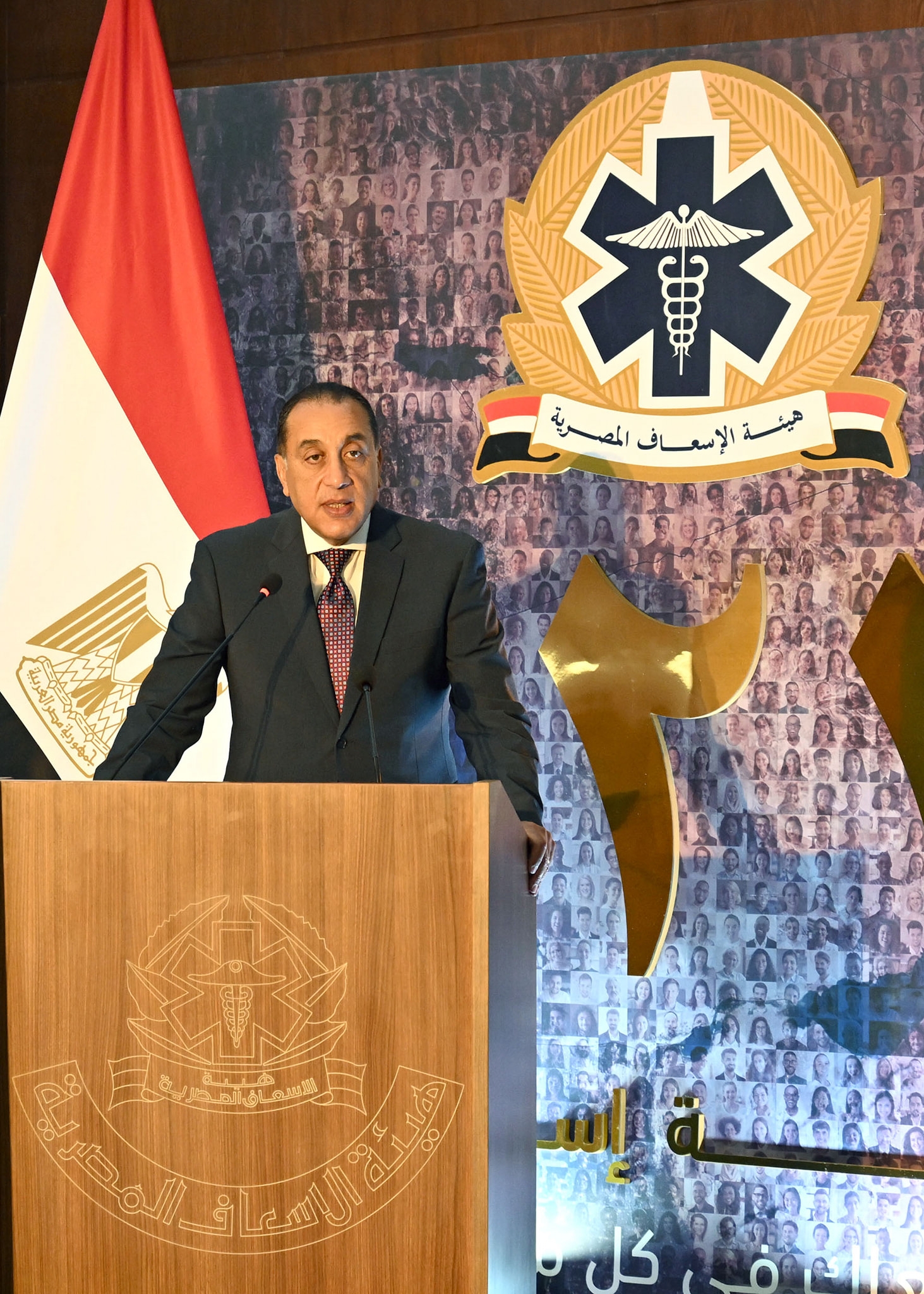 رئيس الوزراء: تدشين خدمة الإسعاف البحري لأول مرة في مصر بـ3 لانشات