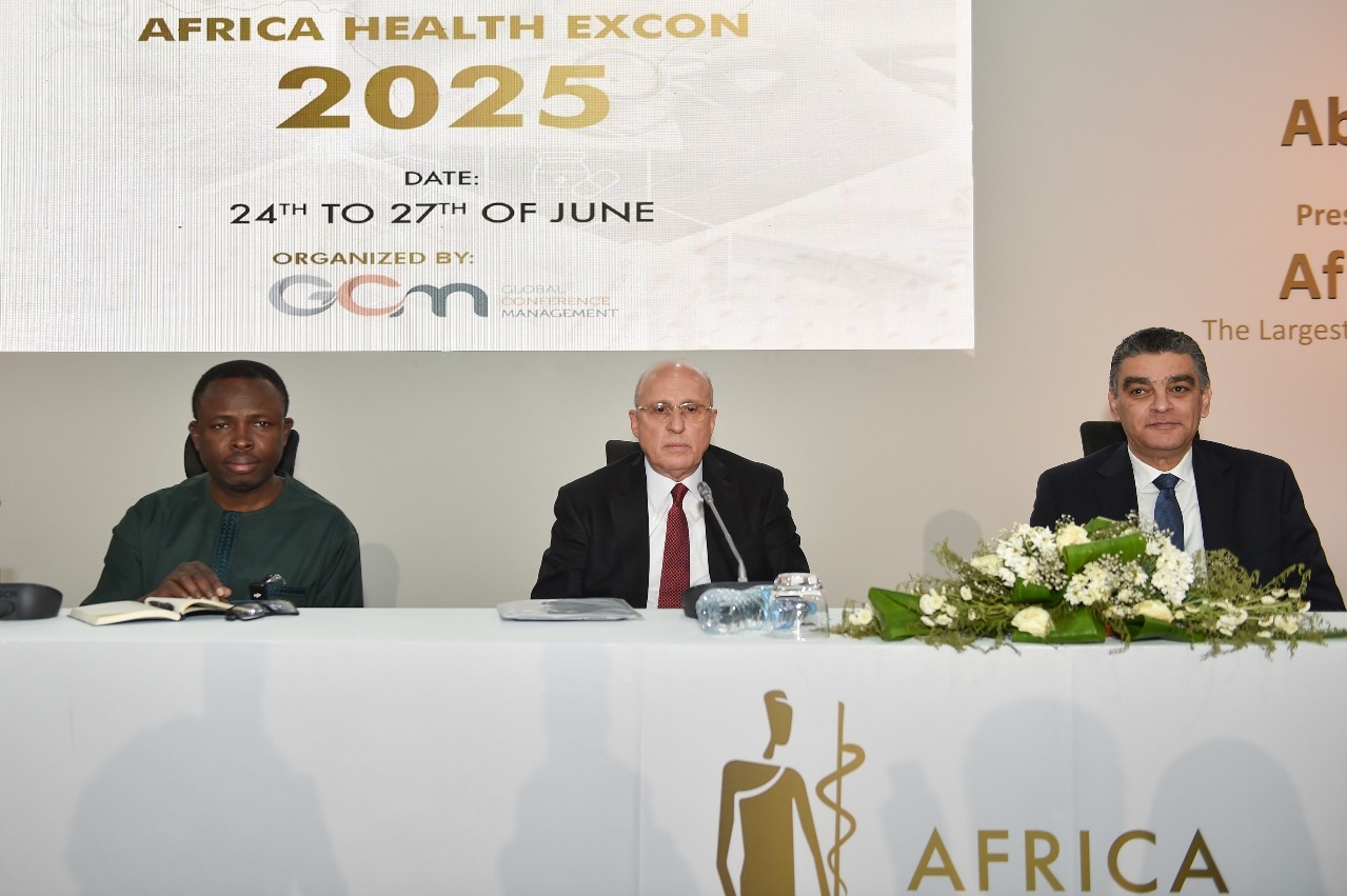 توصيات المؤتمر والمعرض الطبي الإفريقي "صحة إفريقيا Africa Health ExCon"