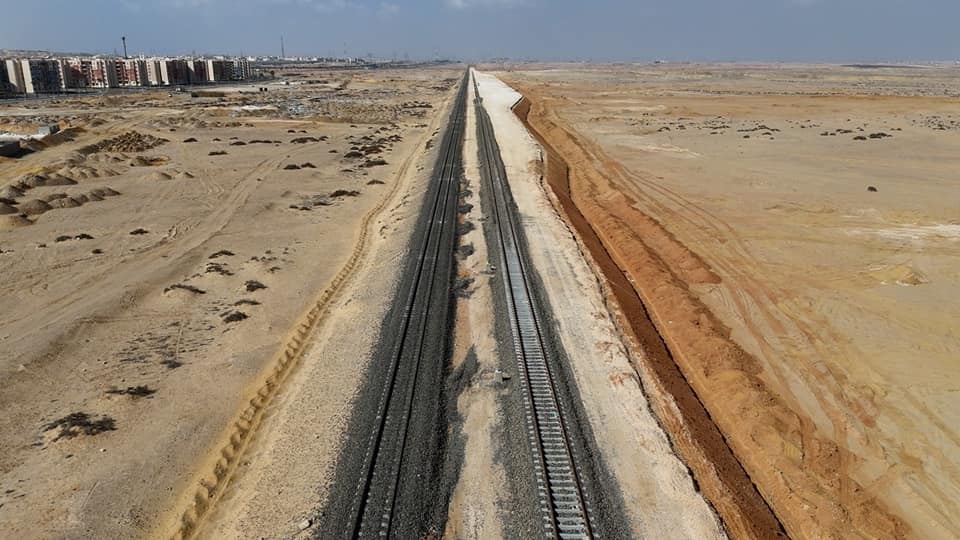 تأهيل 4 تحالفات عالمية للإشراف الهندسى على خط سكة حديد "الروبيكى – بلبيس"
